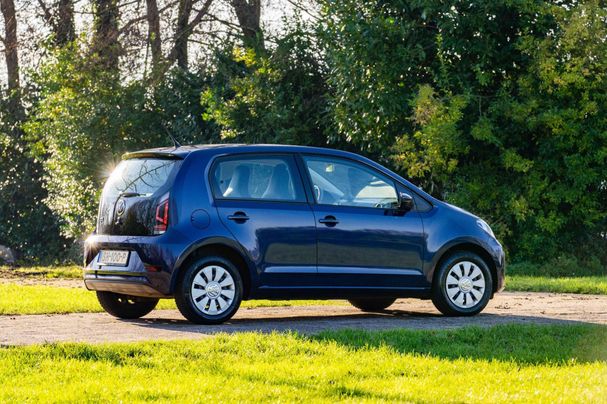 Volkswagen up! 44 kW image number 5