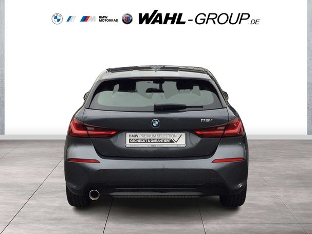 BMW 118i Sport Line 100 kW image number 6