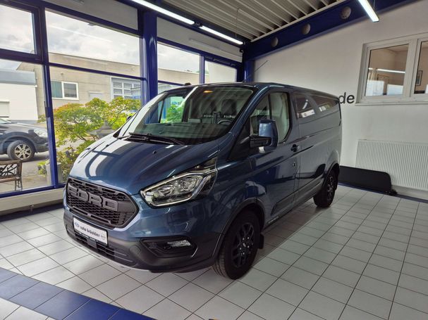 Ford Transit Custom 300 LKW 96 kW image number 1