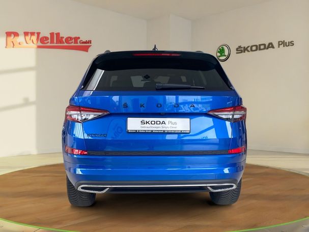 Skoda Kodiaq 2.0 TDI Sportline 110 kW image number 3