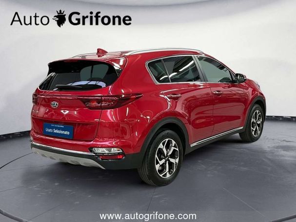 Kia Sportage 1.6 CRDi 2WD 85 kW image number 2