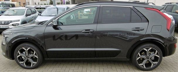 Kia Niro Hybrid 1.6 104 kW image number 8