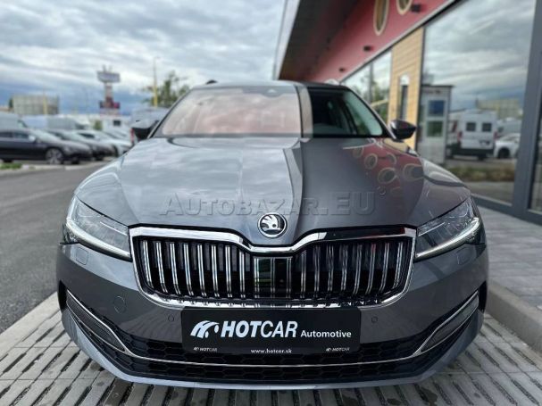 Skoda Superb Combi 2.0 TDI Style 110 kW image number 1