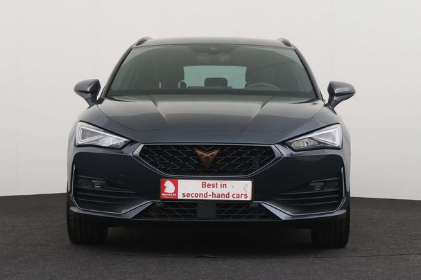 Cupra Leon 1.5 eTSI DSG 111 kW image number 7