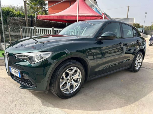 Alfa Romeo Stelvio 2.2 Q4 140 kW image number 1