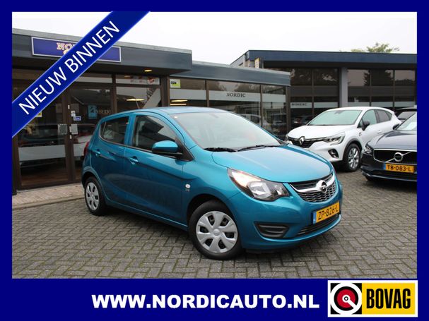 Opel Karl 1.0 Edition 54 kW image number 1