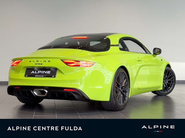 Alpine A110 S 221 kW image number 2