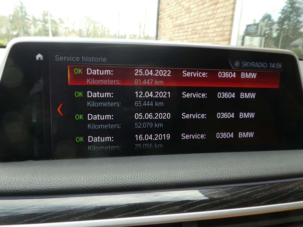 BMW 740i 241 kW image number 23