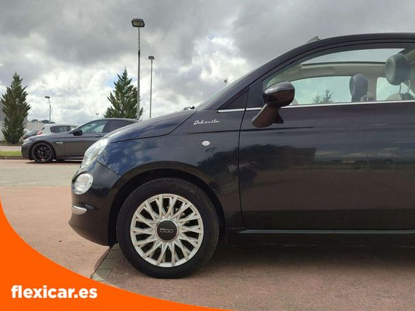 Fiat 500C 52 kW image number 23