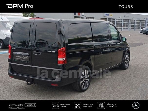 Mercedes-Benz Vito 116 CDi Long 120 kW image number 18