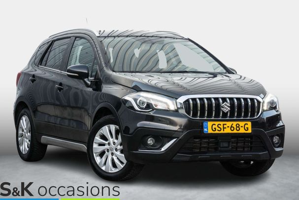 Suzuki SX4 S-Cross 1.4 Boosterjet Hybrid 95 kW image number 1