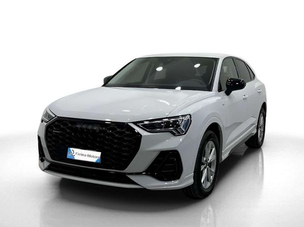 Audi Q3 35 TDI quattro S tronic S-line 110 kW image number 1