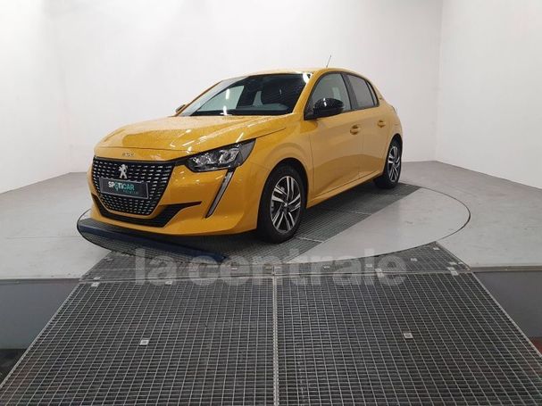 Peugeot 208 PureTech 75 55 kW image number 1