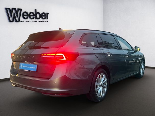 Skoda Superb Combi 1.5 TSI 110 kW image number 15