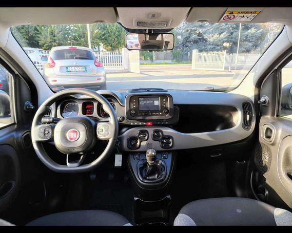 Fiat Panda 1.0 Hybrid 51 kW image number 15