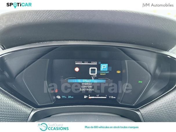 Citroen C5 X 165 kW image number 9