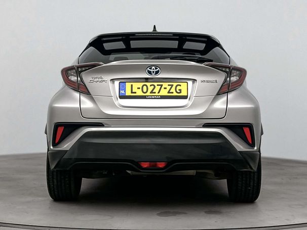 Toyota C-HR 90 kW image number 27