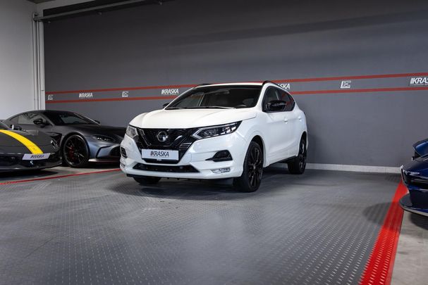 Nissan Qashqai 1.7 110 kW image number 5