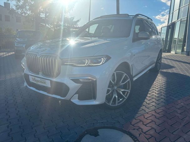 BMW X7 M50d xDrive 294 kW image number 1