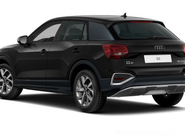 Audi Q2 35 TFSI S tronic Advanced 110 kW image number 3