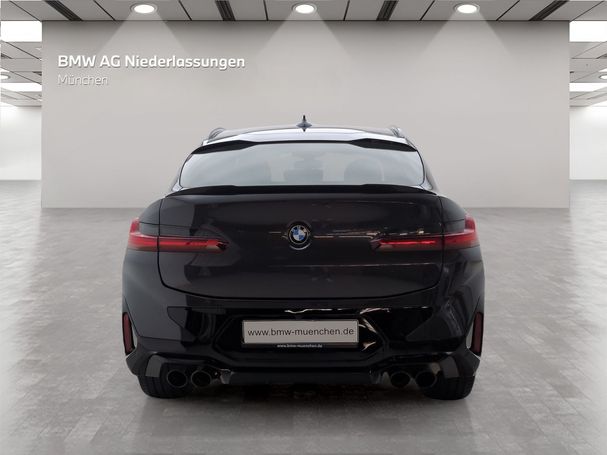 BMW X4 M xDrive 375 kW image number 4