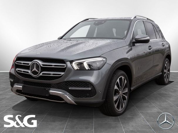 Mercedes-Benz GLE 350 d 200 kW image number 9