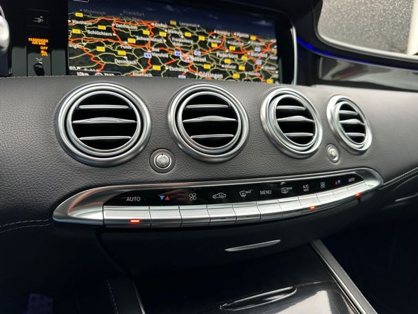 Mercedes-Benz S 63 4Matic+ 430 kW image number 24