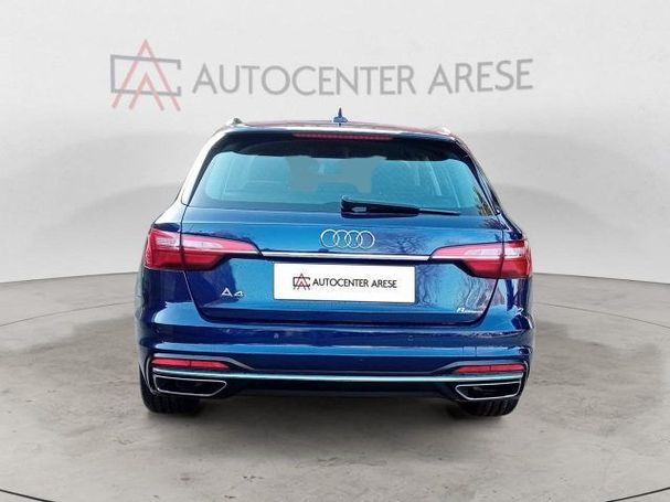 Audi A4 35 TFSI S tronic Avant Advanced Business 110 kW image number 2