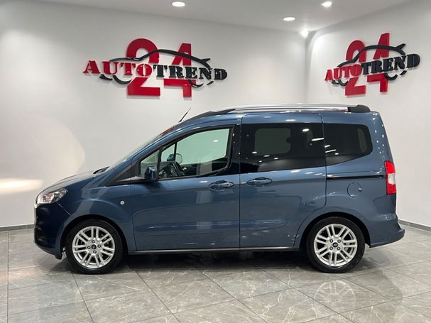 Ford Tourneo Courier 74 kW image number 8