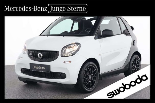 Smart ForTwo EQ 60 kW image number 1