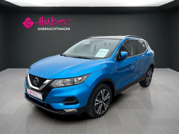 Nissan Qashqai 1.3 DIG-T DCT 117 kW image number 1