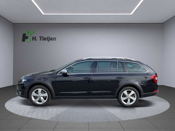 Skoda Octavia 4x4 Scout 132 kW image number 4