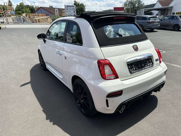 Abarth 595C 121 kW image number 7