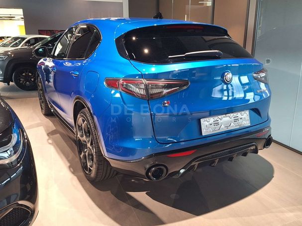 Alfa Romeo Stelvio 2.2 Q4 154 kW image number 4