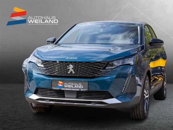 Peugeot 3008 Hybrid e-EAT8 165 kW image number 1