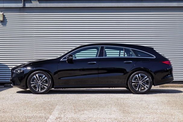 Mercedes-Benz CLA 180 Shooting Brake 100 kW image number 8