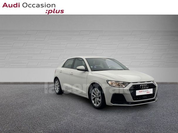 Audi A1 30 TFSI S-line Business 81 kW image number 2