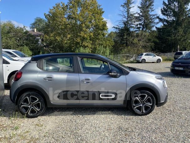 Citroen C3 Pure Tech 83 S&S Shine 61 kW image number 15