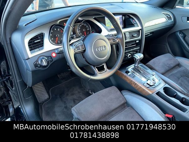 Audi A4 Allroad 2.0 TFSI quattro 165 kW image number 14