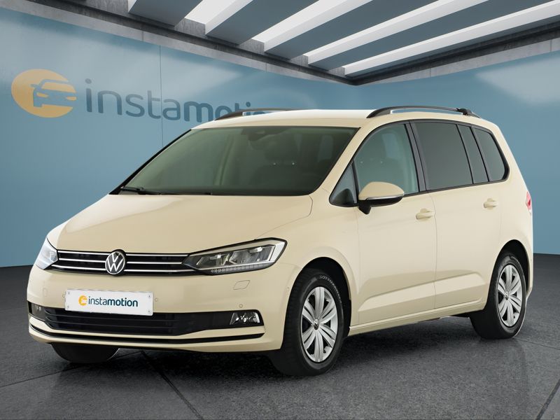 Volkswagen Touran 2.0