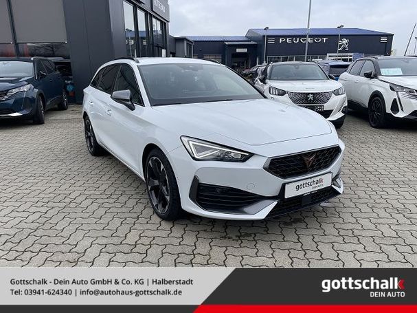 Cupra Leon Sportstourer 1.5 eTSI 110 kW image number 8