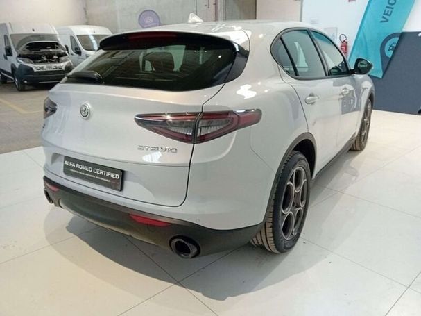 Alfa Romeo Stelvio 2.2 Diesel AT8 Q4 154 kW image number 4