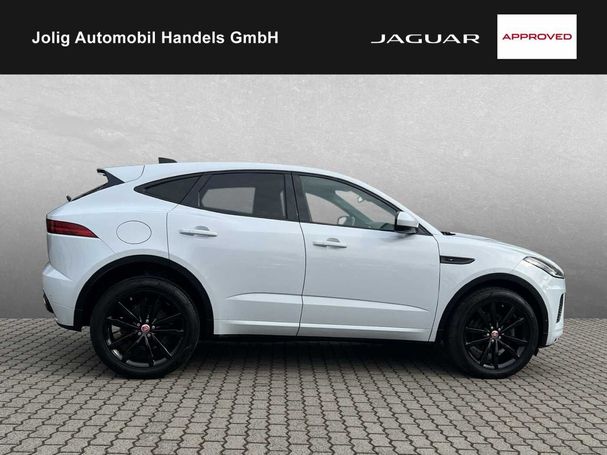 Jaguar E-Pace D180 AWD Chequered Flag 132 kW image number 6