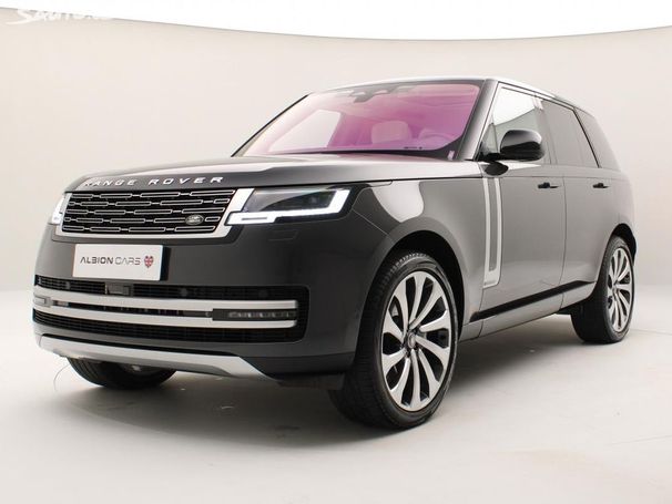 Land Rover Range Rover D350 258 kW image number 1