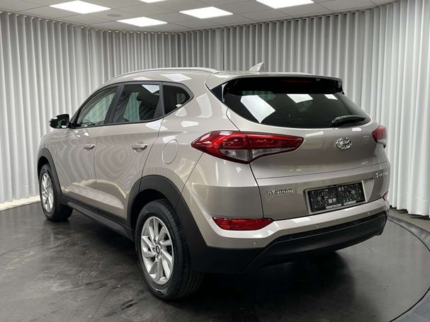 Hyundai Tucson 1.6 Navi 97 kW image number 4