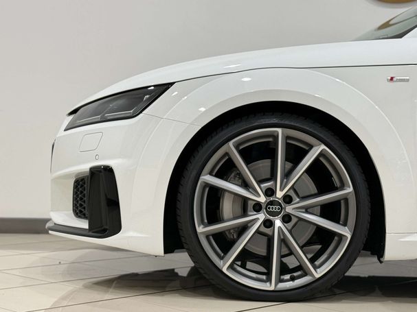 Audi TT 45 TFSI S tronic S-line 180 kW image number 8