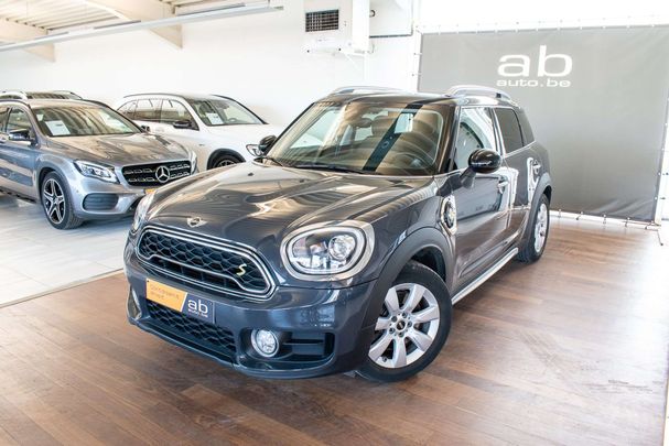 Mini Cooper SE Countryman ALL4 165 kW image number 1