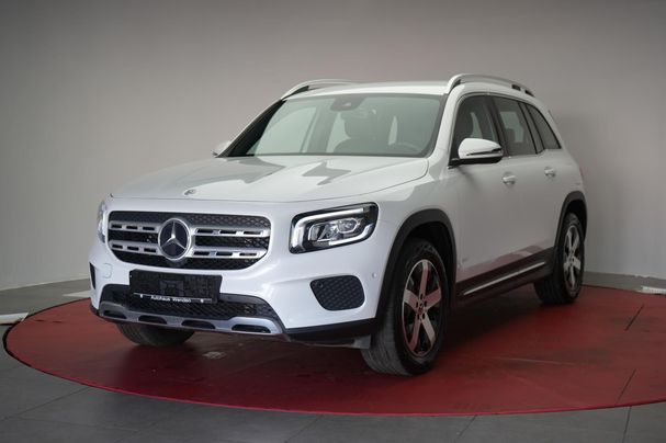 Mercedes-Benz GLB 200 d 110 kW image number 17