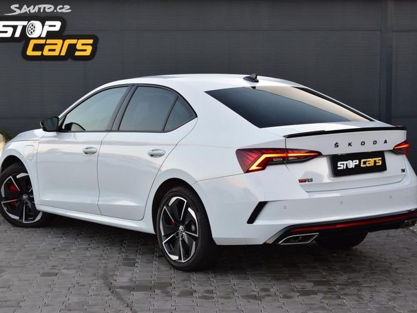 Skoda Octavia RS iV 180 kW image number 5