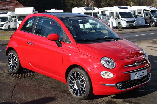 Fiat 500 52 kW image number 3